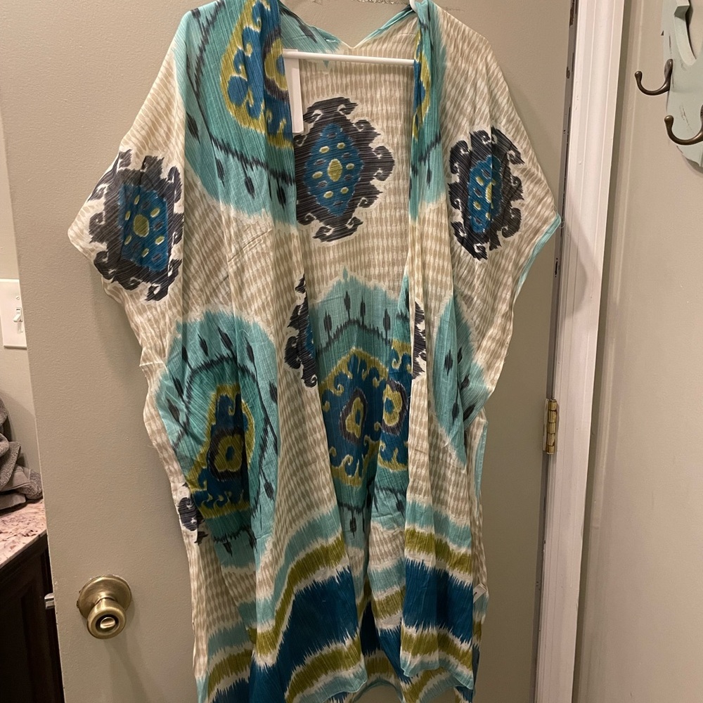 Kimono NWT Ruggine